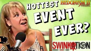 WHY You NEED TO Attend Swinkation at Hedonism II in Jamaica! Kinky Caribbean | OUR EXPERIENCE!