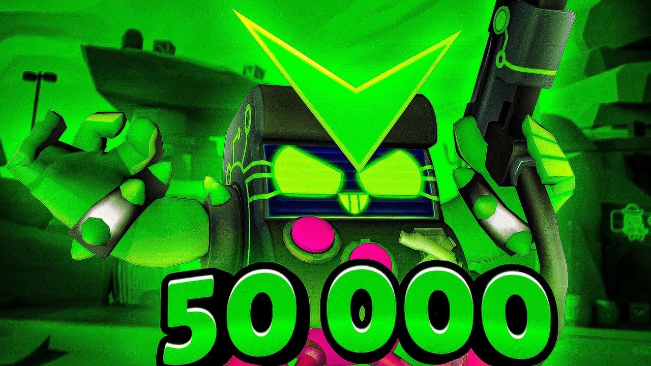50000 🏆 - YouTube