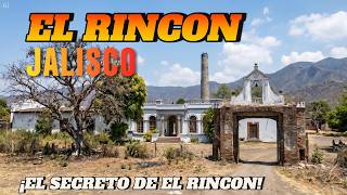 EL RINCON OCULTO DE JALISCO !