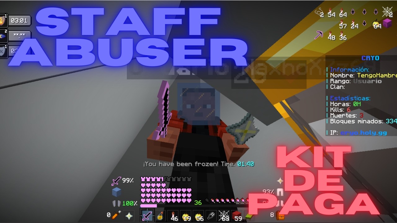 HUMILLO A MOD Y ME ABUSA Y ME BANEA  X WURST 😭