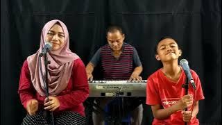MERPATI TAK PERNAH INGKAR JANJI - PARAMITHA RUSADY - BAGOES FAMILY COVER