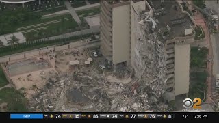Memorial service for victims of Florida condo collapse
