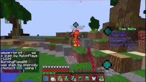 Minecraft I Velocity-MC DrSlam hacking again