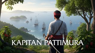 Kapitan Pattimura | Sejarah Singkat Perang Saparua