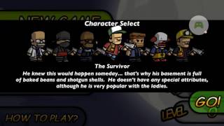 Zombieville Usa guia 1-4|Oscarvaa 4K screenshot 5