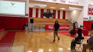 DHS 2022 9th through 11th Grade Awards