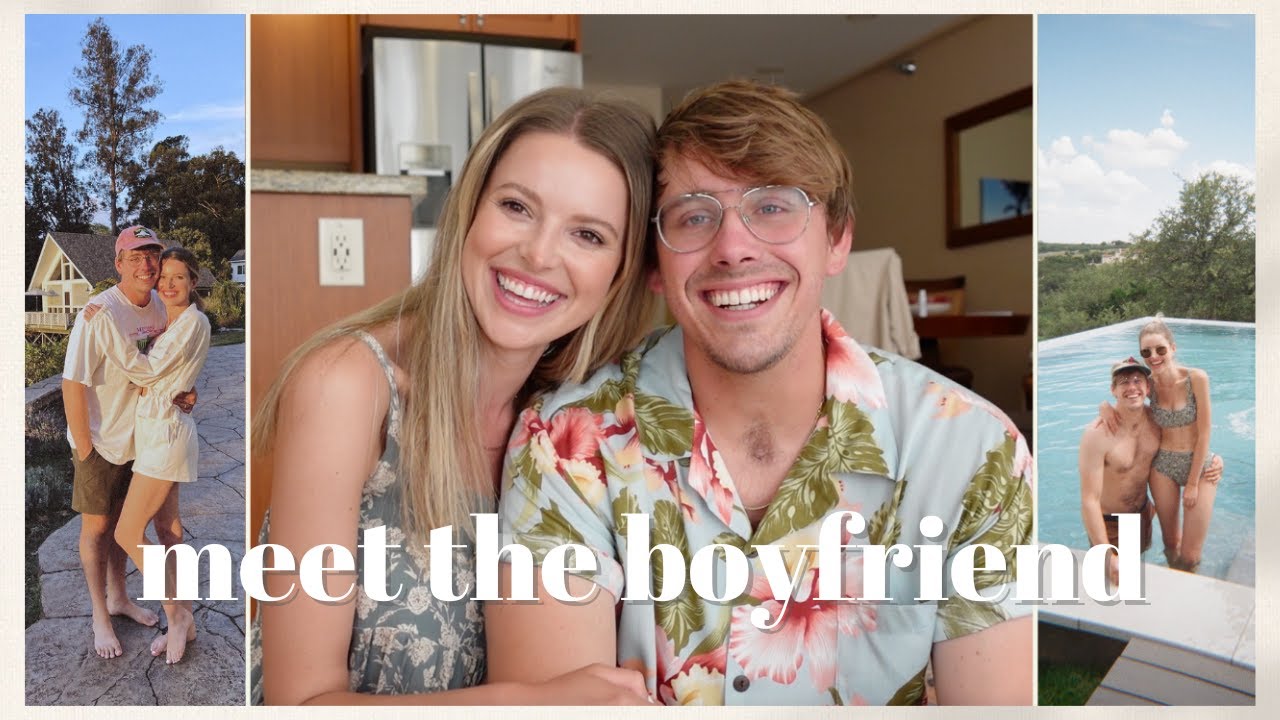 Q+A  MEET THE BOYFRIEND: Asking Jordy Your Questions about Dating