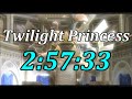 Zelda: Twilight Princess Any% Speedrun in 2:57:33 by sva