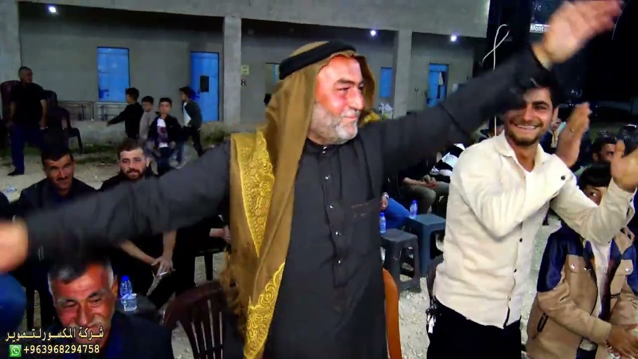 1 شركة المكسورللتصوير والفنان أحمد أبو النور نقدم حفل زفاف زينة العرسان علي اسماعيل وعمار علي الحاج