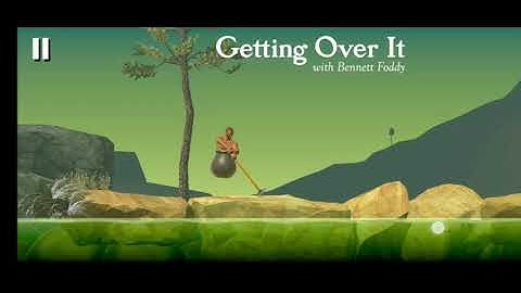 Download Getting Over It Mobile Version for Free | No File Extraction 100% Working!