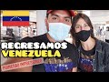 Regresamos a VENEZUELA! MAL MOMENTO para VENIR? - Gabriel Herrera ft @Angeliana Khiyami