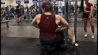 Back Day | Sweet Pump With Tait