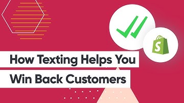 How to Win Back Customers with Text Message Automation | SMSBump for Shopify