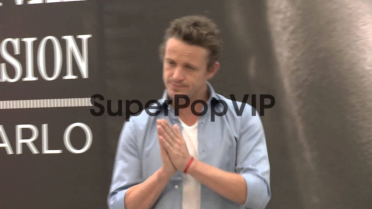 David Lyons at 53rd Monte-Carlo Television Festival - Day...
