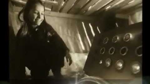 Camouflage - The Greatest Commandment (with lyrics)