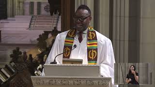 Sunday Sermon by The Rev. Thomas L. Bowen | 6.14.26