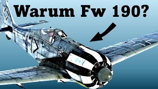 Warum entstand die Fw 190?