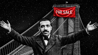 George Parker: How One Man Sold the Brooklyn Bridge Twice