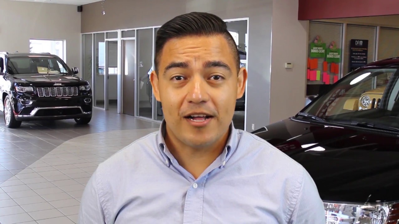 2014 Jeep Grand Cherokee SRT for Garrett - Eastside Dodge - Calgary ...