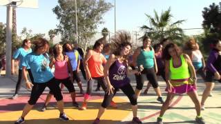 Zumba rumbaanahi Feat Wisin Remix enrique Bohorquez