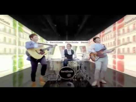버스커버스커-데미소다 CF 30초