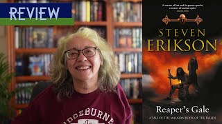 Malazan: ‘Reaper’s Gale’ by Steven Erikson | Book 7 Spoiler Review