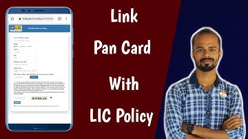 How to Link Pan Card Number with LIC Policy | How to Add Pan Number in LIC Policy | Mrinal Ghosh