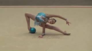 Elena BOLOTINA (BLR) ball - 2015 Corbeil EF