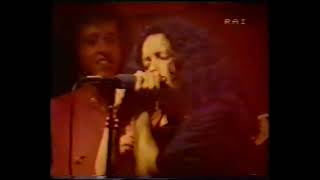 Video thumbnail of "Matia Bazar con Antonella Ruggiero - Come un fiore live - Concerto di Caprarola 1980"