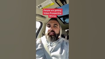 video prospecting #shorts