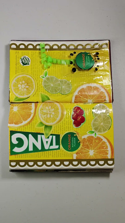 #JunkJournal #Yellow