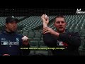 Trevor Bauer Shows Yusei Kikuchi His Change-Up Grip and His Off-Season Training Regime