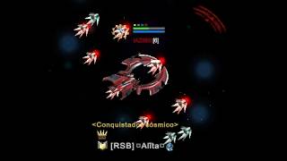 Dark orbit Alita Ag2 Pusat plus 4-4 PVP