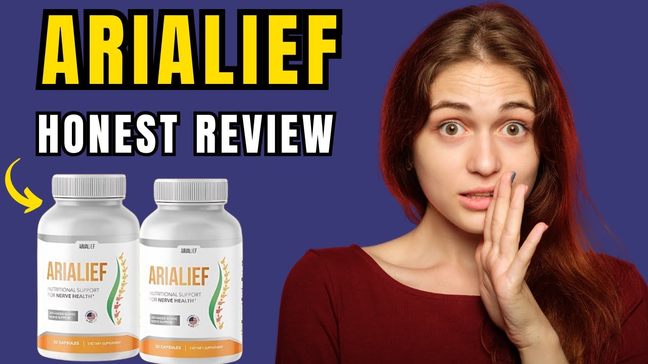 ARIALIEF REVIEW ✅THE TRUTH✅ ARIALIEF NERVE HEALTH – ARIALIEF CAPSULES – ARIALIEF TABLETS – ARIALIEF