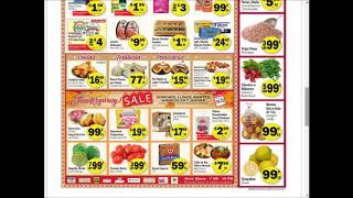 Cardenas - SUPER weekly special deals AD coupon preview vol1