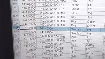 Testing the VHF UHF Link to the KG5HFI 6 Meter Repeater