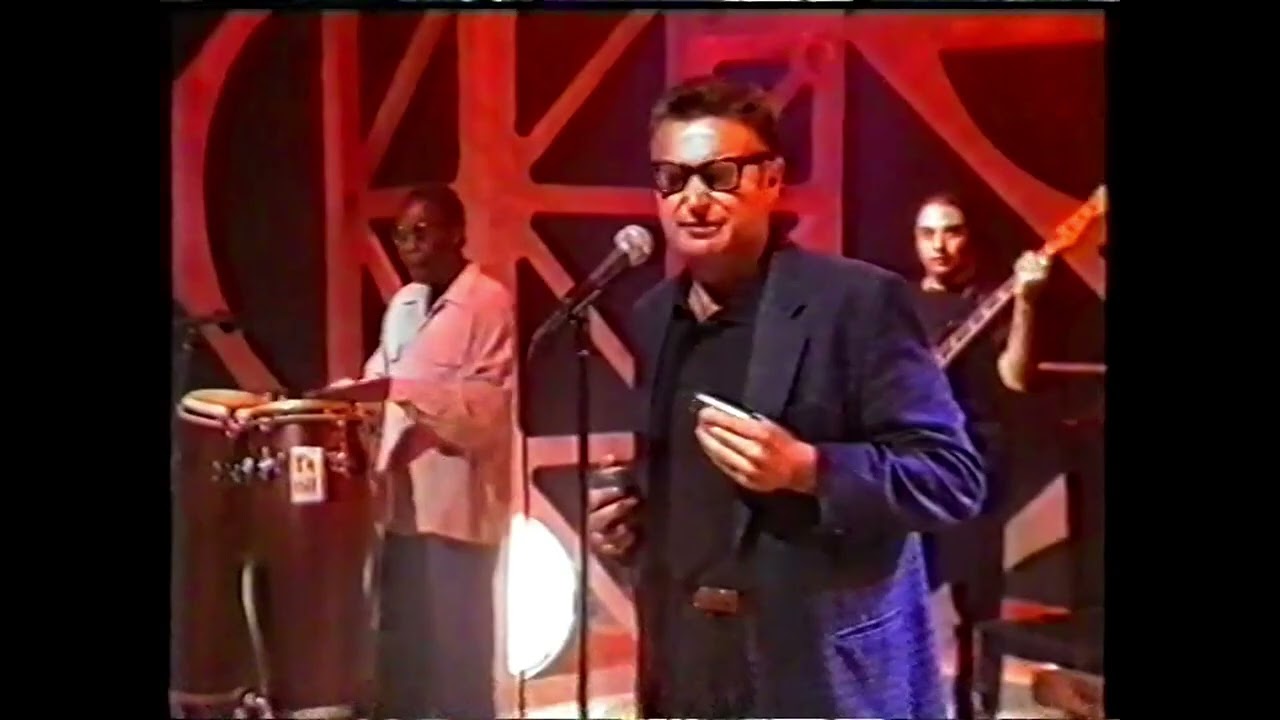 The Mighty Reapers "Waiting for a Miracle" - early 1990's