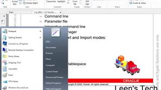 Oracle DBA 11g Tutorial in Bangla: Lssn#17 P#2 Moving Data | export and import schema using datapump