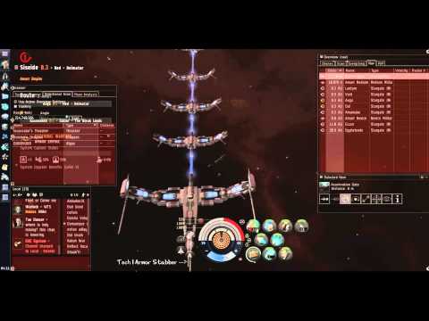 Astro Zombies Solo Stabber Fleet Issue PVP Video - SFI PRO Guide Promo