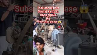 👑❤️nishu bhai 😱💔Swaraj ki loch 👑chak karo😱 #automobile #ekmotahathighumechala #funny #carcraze