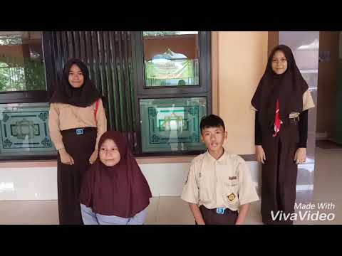 Tata cara berwudhu yg baik dan benar\/\/SMPN239\/\/VII_7\/\/  YouTube