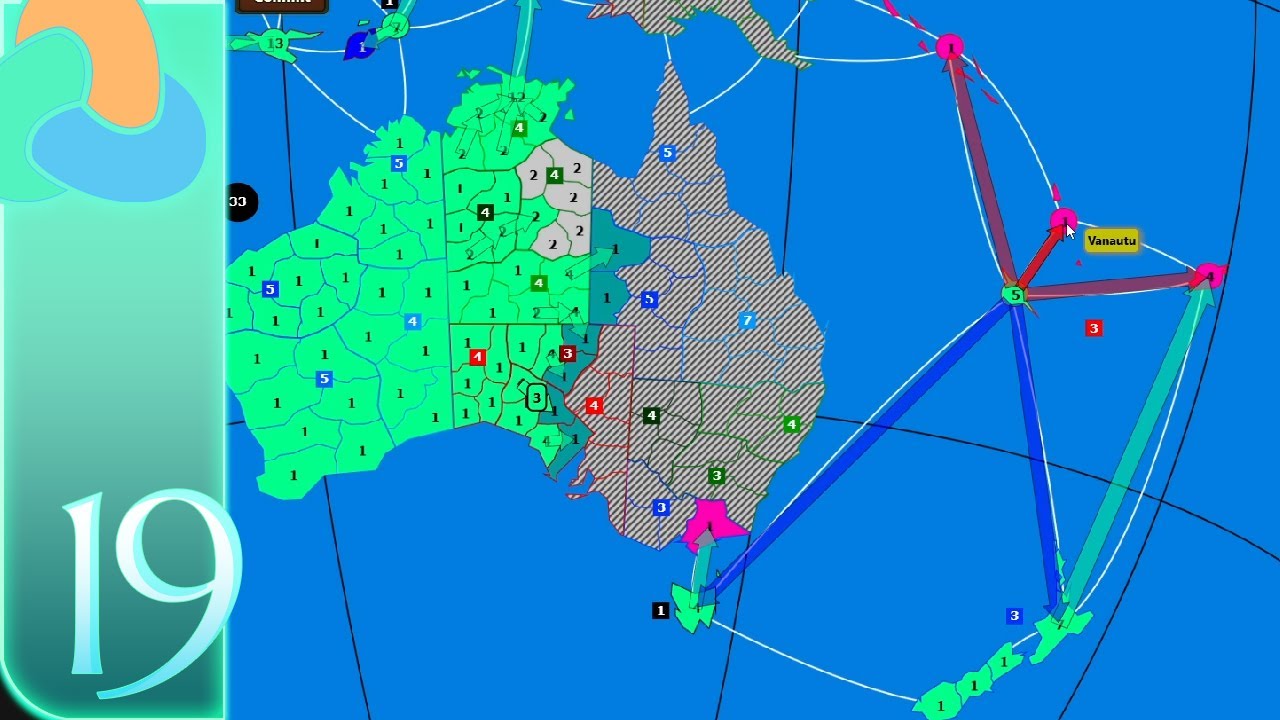 019 Feeling Blue, Take 2: Warzone