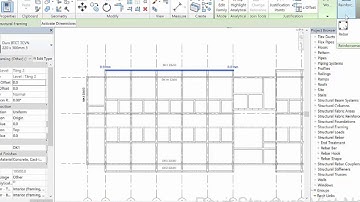[Revit Structure Viet Nam] Bài 29: Tạo và cài đặt lớp bê tông bảo vệ