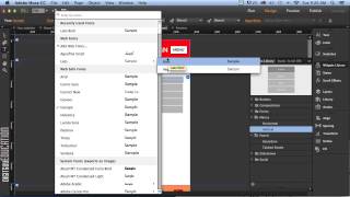 Muse Desktop Web Site Part 12 Phone Vertical accordian menu