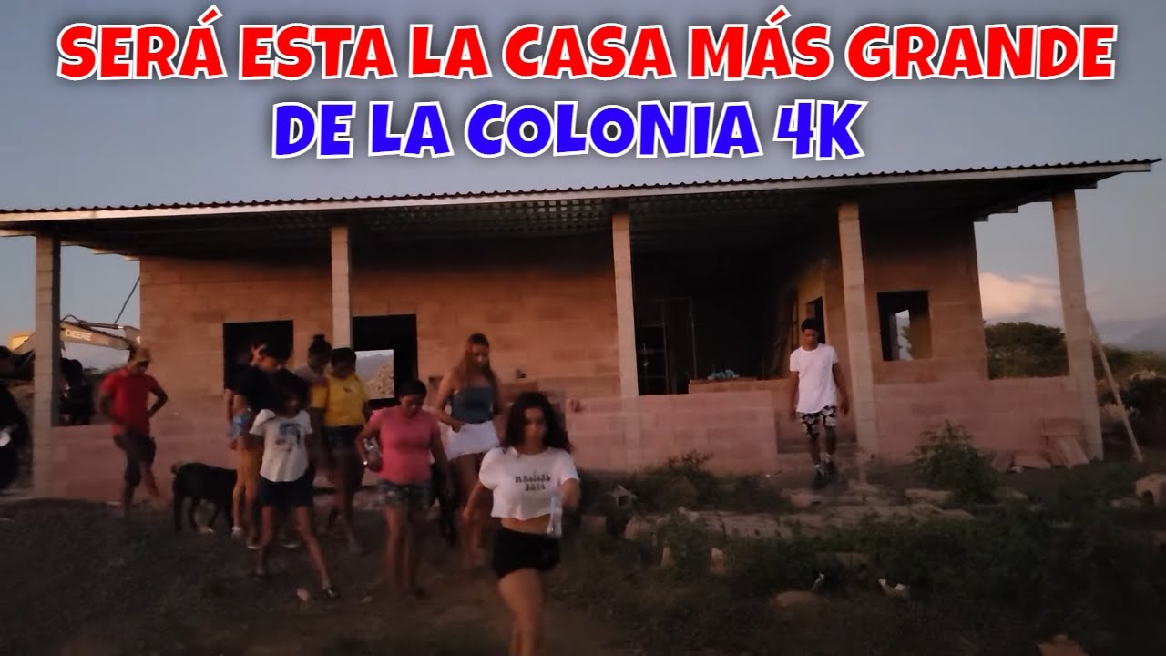 Así va quedando la casa de Johana y todos se llevaron una sorpresa. Parte 29