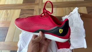New Puma Ferrari Drift Cat Decima Sneaker Article Available