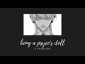 being a psycho's doll — sanzu ; a tokyo revengers playlist