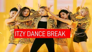 ITZY DANCE BREAK