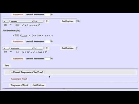 iMathAS Manual Assessment
