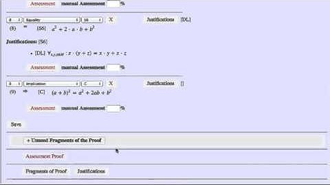 iMathAS Manual Assessment